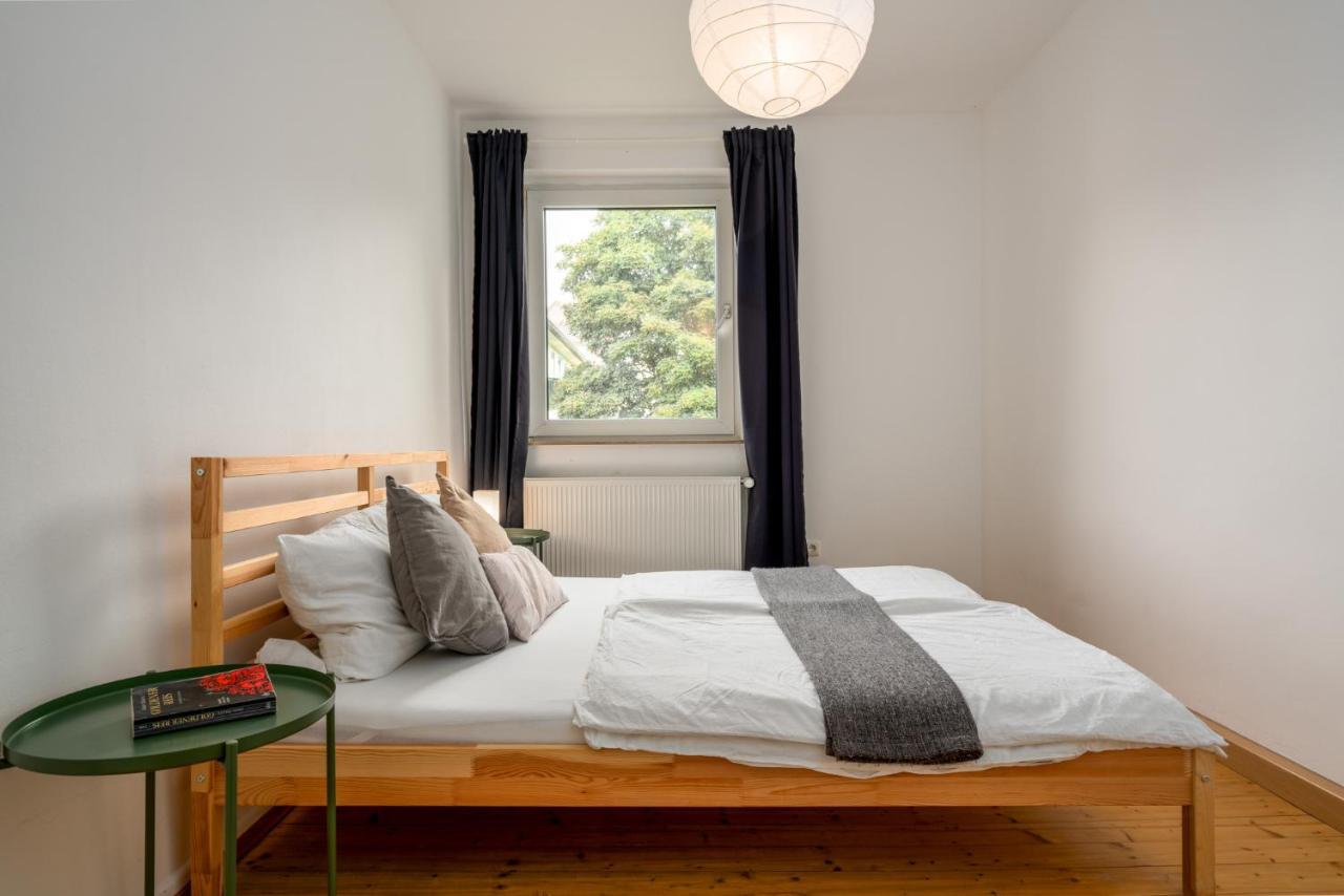 Cassel Lofts - Geschmackvolle Apartments - Naehe Uni, Klinikum, Industriepark Mittelfeld Экстерьер фото