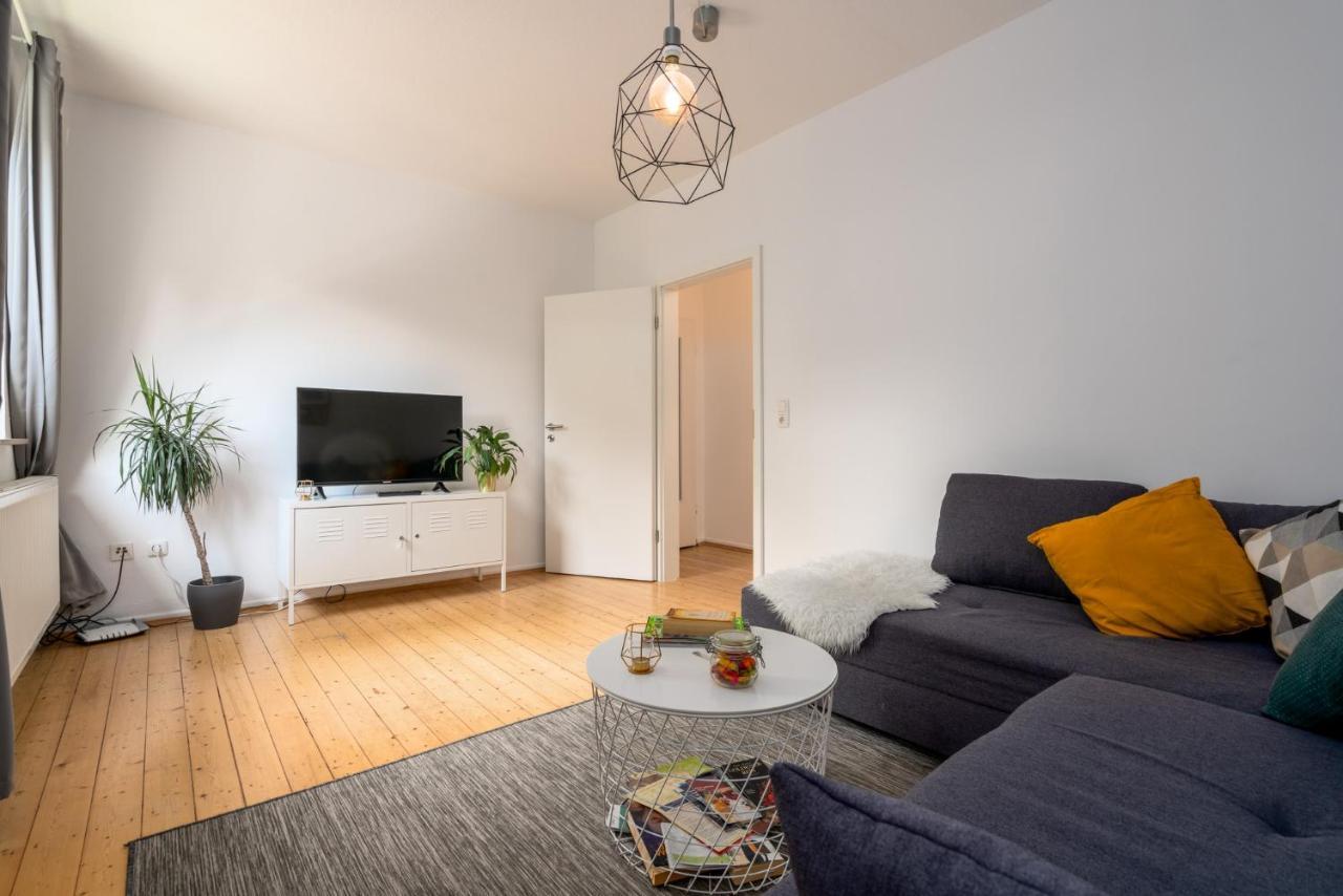 Cassel Lofts - Geschmackvolle Apartments - Naehe Uni, Klinikum, Industriepark Mittelfeld Экстерьер фото