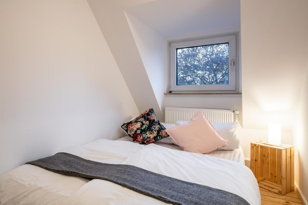 Cassel Lofts - Geschmackvolle Apartments - Naehe Uni, Klinikum, Industriepark Mittelfeld Экстерьер фото